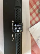 Apple Watch Series 4 Nike+ ����