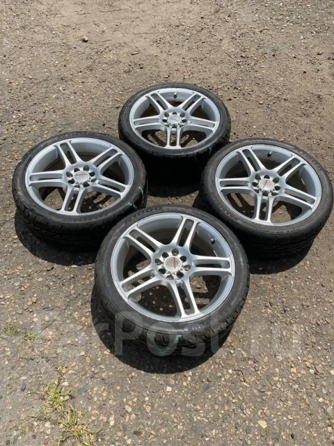 Hokuto Racing. 7.0x17", 4x100, 4x114.3, ET40 ����