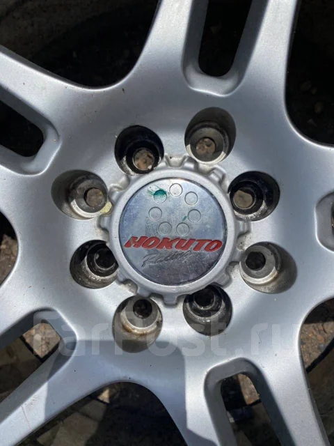 Hokuto Racing. 7.0x17", 4x100, 4x114.3, ET40 ����