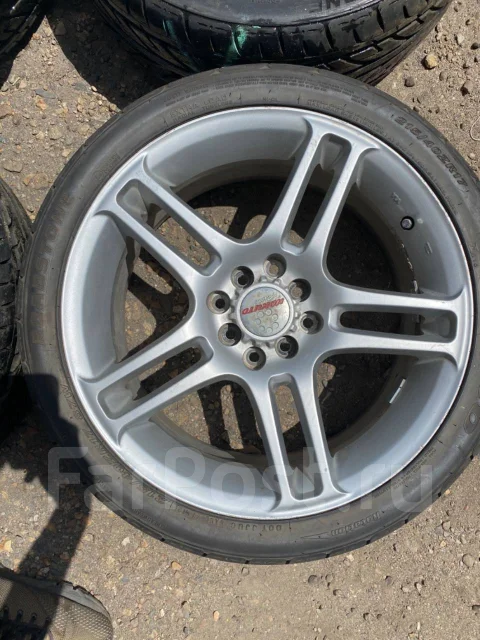 Hokuto Racing. 7.0x17", 4x100, 4x114.3, ET40 ����