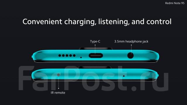 Xiaomi Redmi Note 9S. �����, ���������, 3G, 4G LTE, Dual-SIM ����
