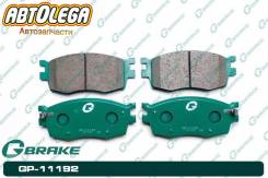   G-brake KIA RIO 05-11 / Hyundai I20 08-12 GP11192 
