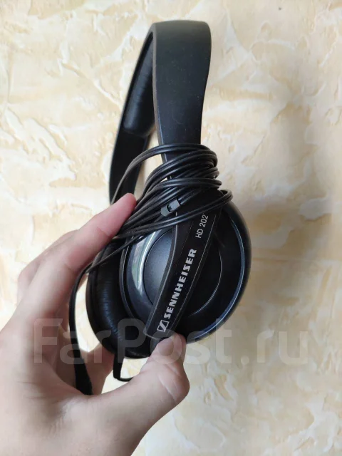 Sennheiser HD 202 II ����