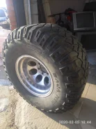 Mickey Thompson Baja MTZ Radial. �����������, 2018 ���, �/�, ����� 5 % ����