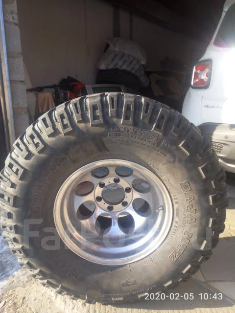 Mickey Thompson Baja MTZ Radial. �����������, 2018 ���, �/�, ����� 5 % ����