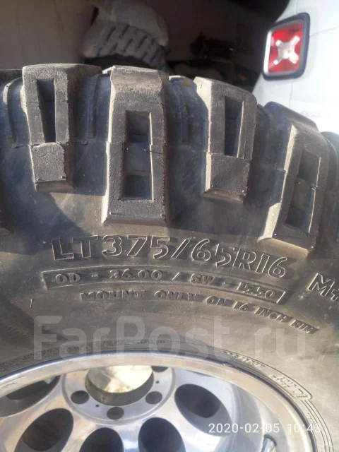 Mickey Thompson Baja MTZ Radial. �����������, 2018 ���, �/�, ����� 5 % ����
