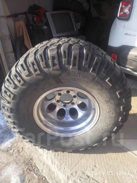 Mickey Thompson Baja MTZ Radial. �����������, 2018 ���, �/�, ����� 5 % ����