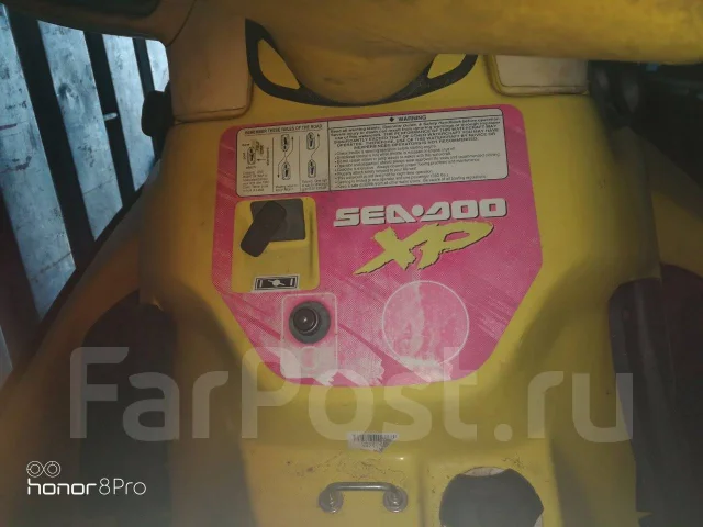 BRP Sea-Doo XP. 1996 ��� ����