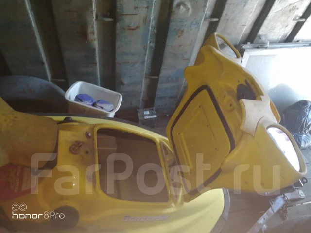BRP Sea-Doo XP. 1996 ��� ����