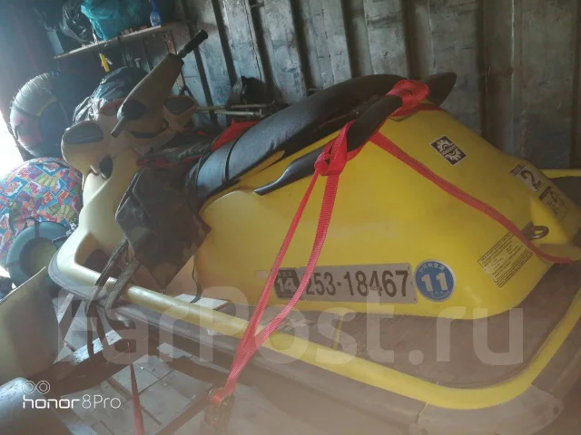 BRP Sea-Doo XP. 1996 ��� ����