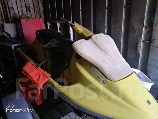 BRP Sea-Doo XP. 1996 ��� ����