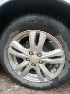 Ace. 3.5x15", 5x100, ET-35 ����