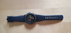Samsung Gear S3 Frontier. GPS, NFC, IP68 ����