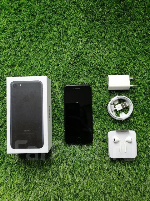 Apple iPhone 7. �/�, ������, 3G, 4G LTE, NFC. ��� ����� �� ������������ ����