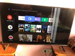 Xiaomi Mi TV 4S. LCD (��) ����