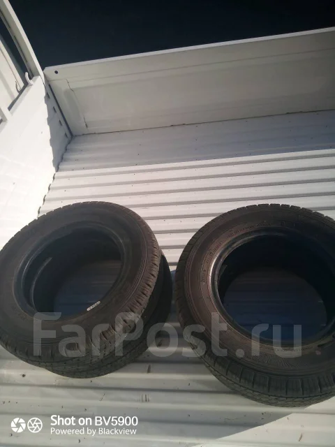 Dunlop Enasave VAN01. ������, 2019 ���, �/�, ����� 5 % ����