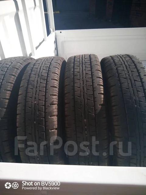 Dunlop Enasave VAN01. ������, 2019 ���, �/�, ����� 5 % ����