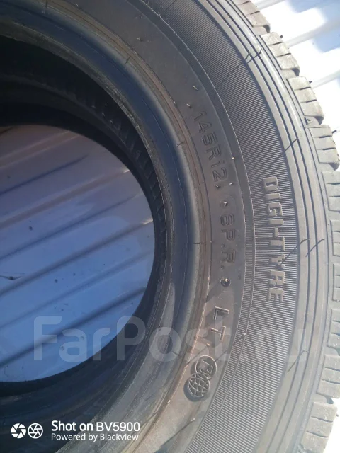 Dunlop Enasave VAN01. ������, 2019 ���, �/�, ����� 5 % ����
