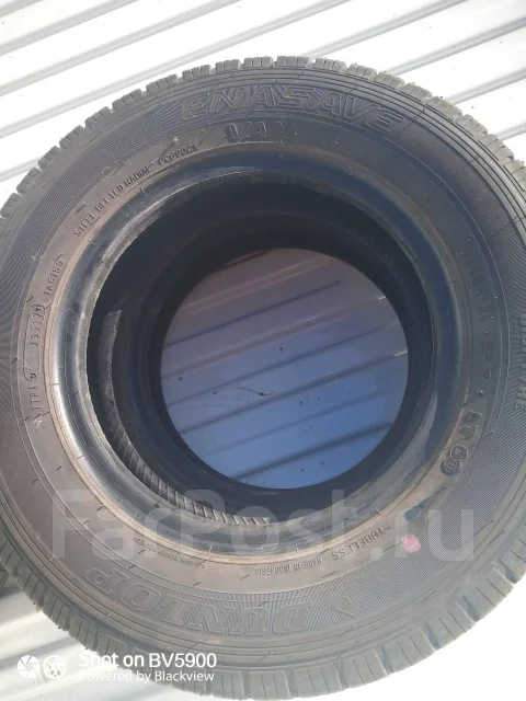 Dunlop Enasave VAN01. ������, 2019 ���, �/�, ����� 5 % ����