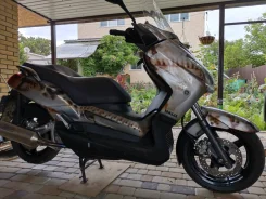 Yamaha X-Max. 250����. ��., ��������, ���, � �������� ����