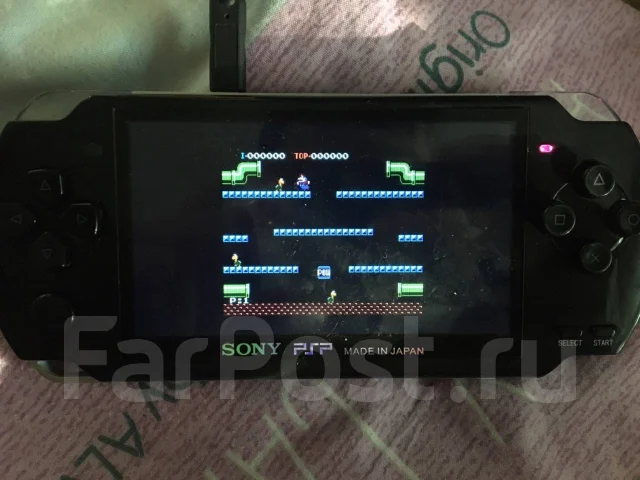 Sony PlayStation Portable ����