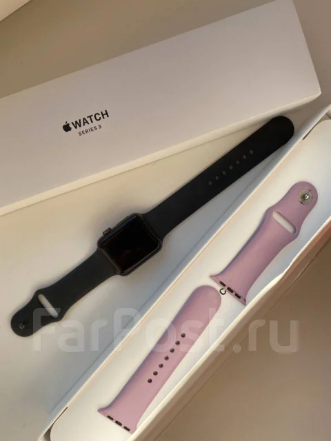 Apple Watch Series 3. GPS ����