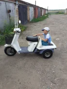 Honda Gyro Up. 49����. ��., ��������, ��� ���, ��� ������� ����