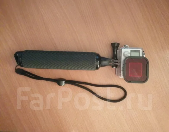 GoPro HERO4. 10 - 14.9 ��, � ���������� ����