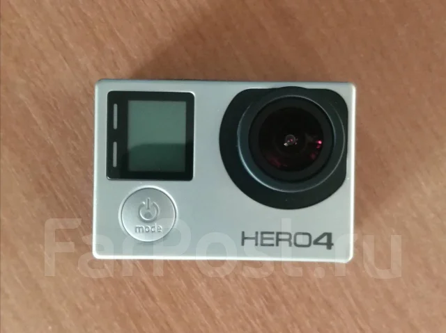 GoPro HERO4. 10 - 14.9 ��, � ���������� ����