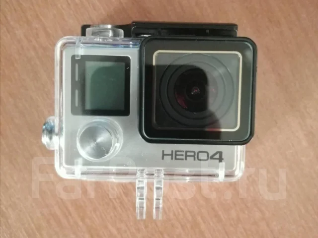 GoPro HERO4. 10 - 14.9 ��, � ���������� ����