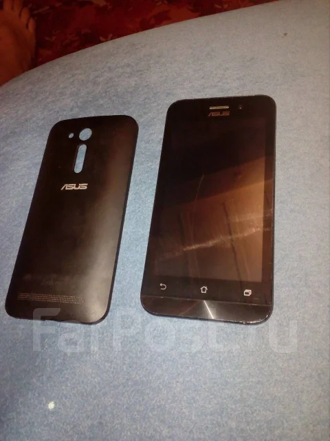 Asus ZenFone Go. �/�, ������, 3G, Dual-SIM ����