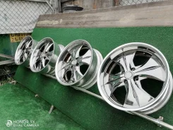 M'z SPEED J Tribal. 7.0x17", 4x100, ET30, �� 73,1���. ����