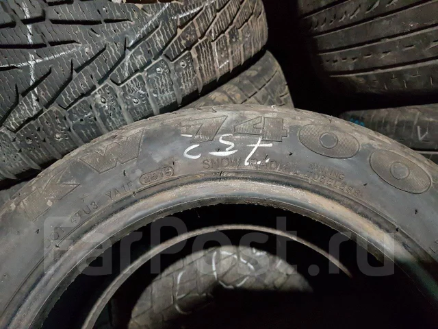 Kumho KW7400. ������, ��� �����, 2015 ���, �/�, ����� 10 % ����