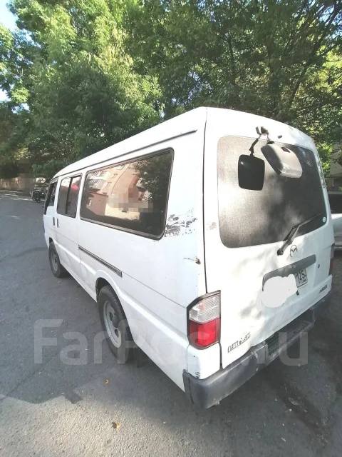 Mazda Bongo Brawny. ��������, ������, 2.5 (100��.�.), ������, 21 480����. �� ����