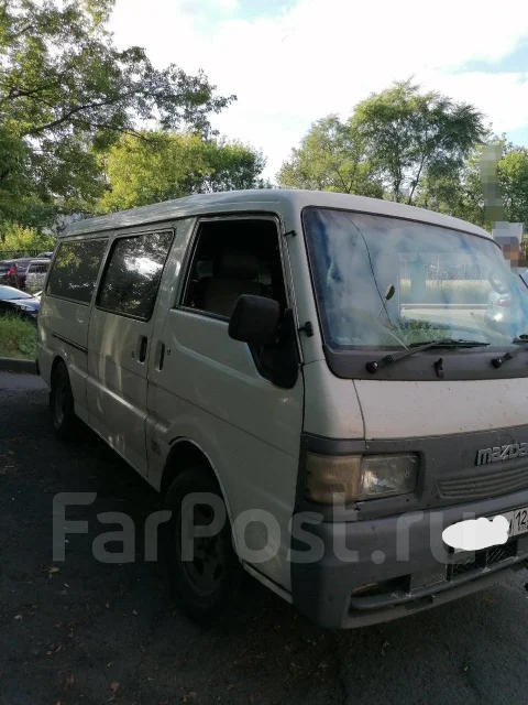 Mazda Bongo Brawny. ��������, ������, 2.5 (100��.�.), ������, 21 480����. �� ����