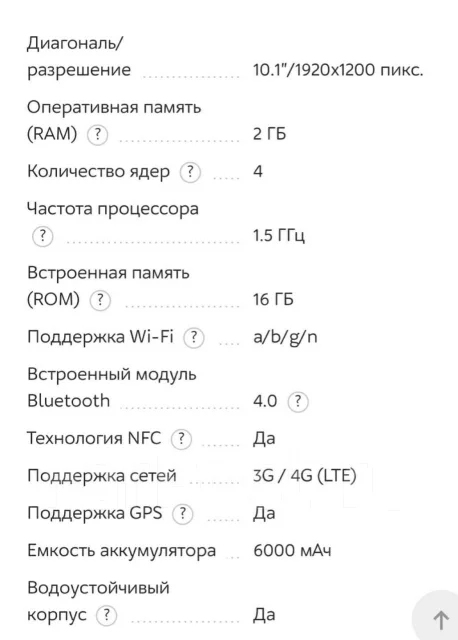Sony Xperia Tablet Z ����