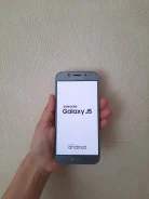 Samsung Galaxy J5 2017. �/�, �����, 4G LTE, NFC ����