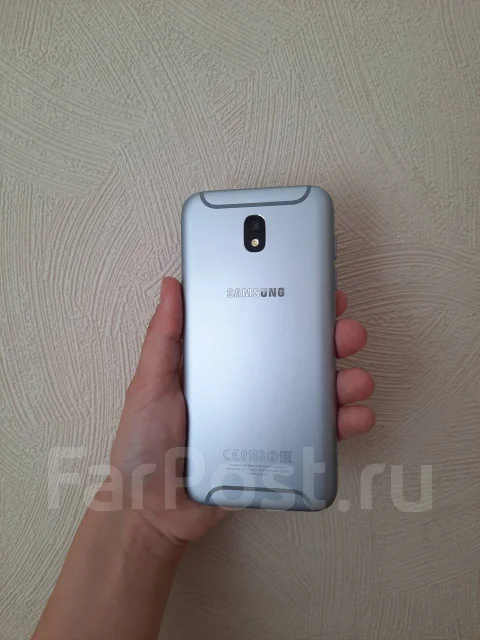 Samsung Galaxy J5 2017. �/�, �����, 4G LTE, NFC ����