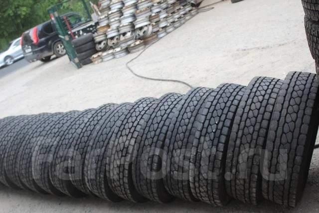 Bridgestone M801 Ecopia. �����������, �/�, ����� 5 % ����