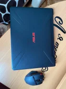 Asus TUF Gaming FX505DD. WiFi, Bluetooth ����