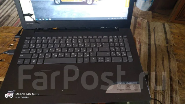 Lenovo IdeaPad 320. WiFi: 1, Bluetooth: 1 ����