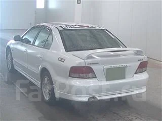 Mitsubishi Galant. ��������, ��������, 2.5, ������, �/�, ��� ���. ��� ����� �� ������������ ����