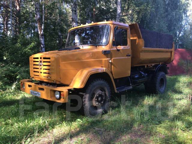 Двигатель зил 45085