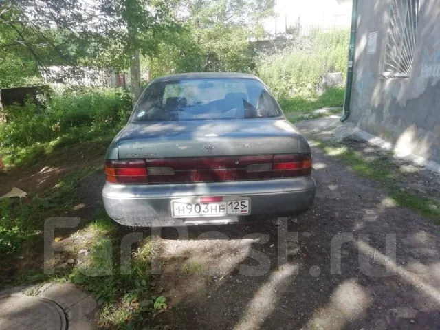 Toyota Sprinter. �������, ��������, 2.0 (70��.�.), ������ ����