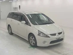 Mitsubishi Grandis. �������, ��������, 2.4, ������, �/�, ��� ���. ��� ����� �� ������������ ����