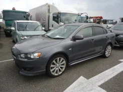 Mitsubishi Galant Fortis. CY4A0302378, 4B11 ����