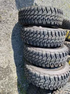 Goodyear Wrangler MT/R. ����� mt, 2014 ���, �/�, ����� 10 % ����
