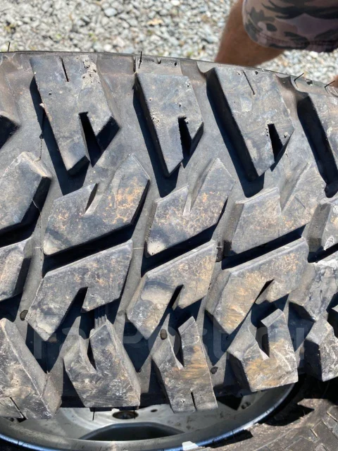 Goodyear Wrangler MT/R. ����� mt, 2014 ���, �/�, ����� 10 % ����