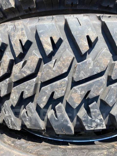 Goodyear Wrangler MT/R. ����� mt, 2014 ���, �/�, ����� 10 % ����