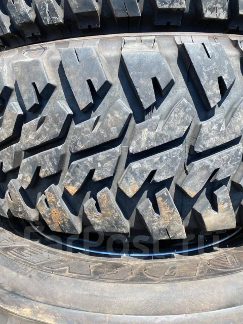Goodyear Wrangler MT/R. ����� mt, 2014 ���, �/�, ����� 10 % ����